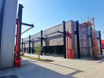 Neom Buildings