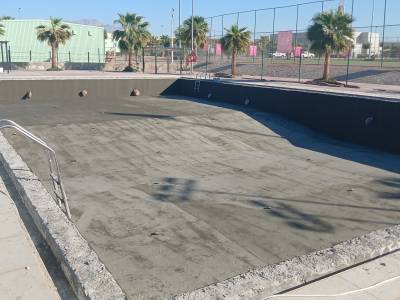 Swimming Pools